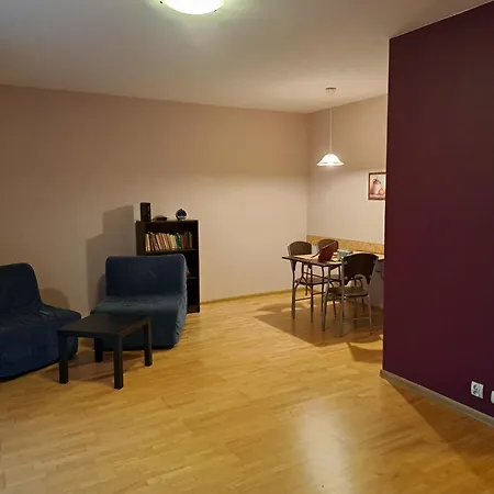 Przy Promenadzie 公寓 吉日茨科