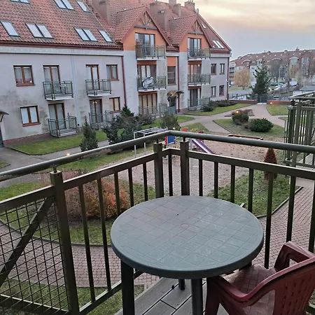 Przy Promenadzie 公寓 *