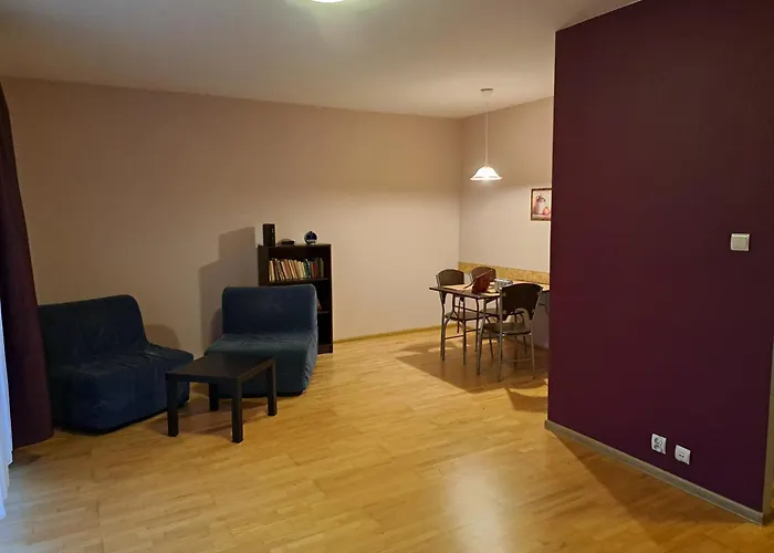 Przy Promenadzie Apartment Gizycko