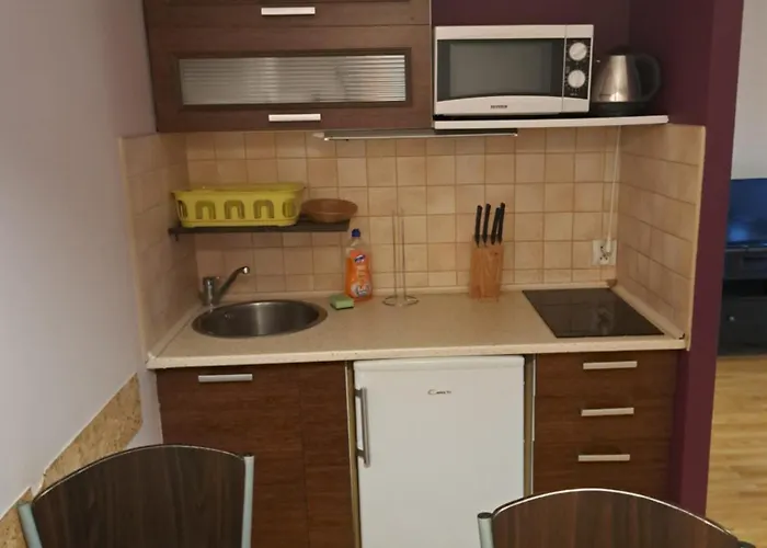 Przy Promenadzie Gizycko