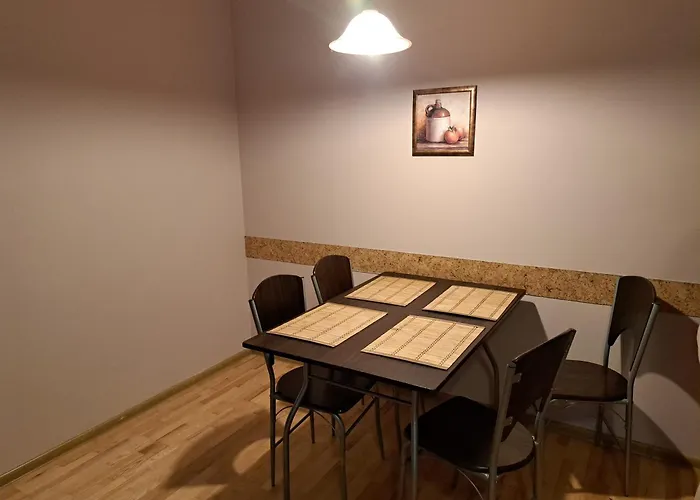 Przy Promenadzie Gizycko